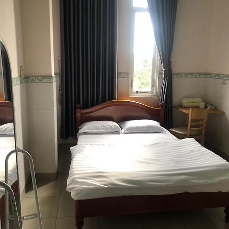바오록 Khach San Quoc Viet B&B 외부 사진