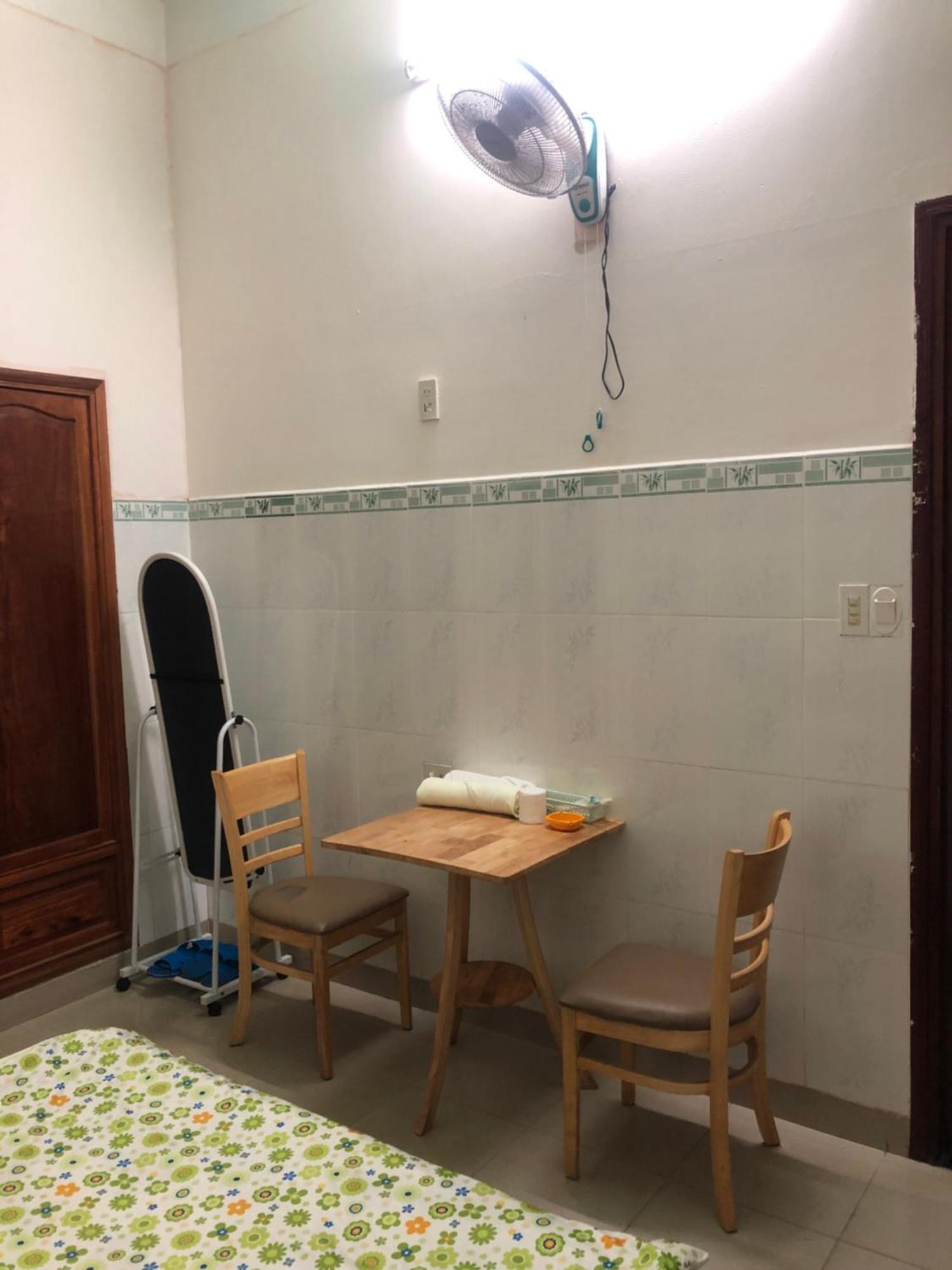 바오록 Khach San Quoc Viet B&B 외부 사진